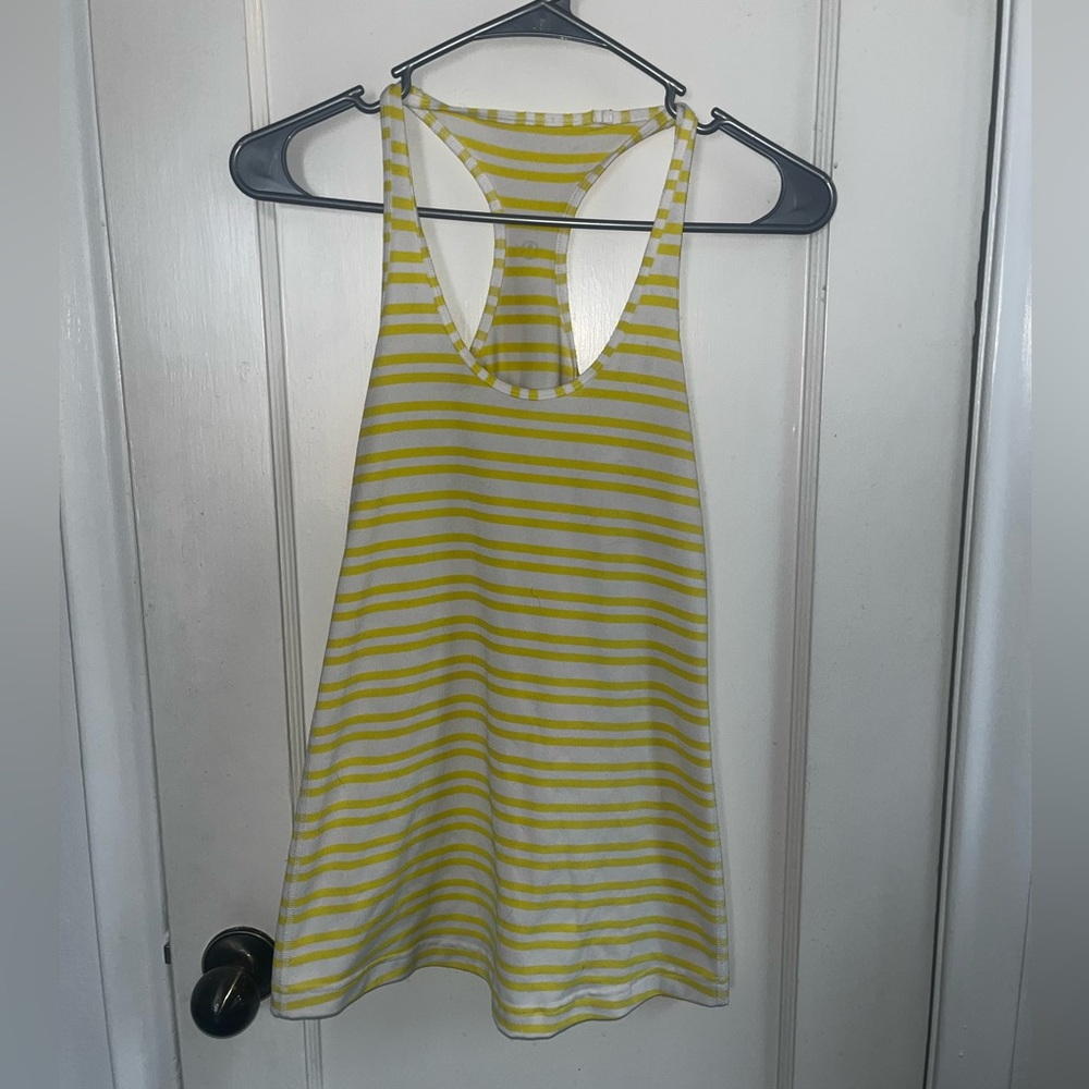 Lululemon Cool Racerback Tanks